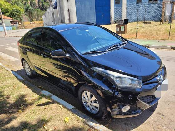 HYUNDAI HB20S 1.0 COMFORT STYLE 12V FLEX 4P MANUAL